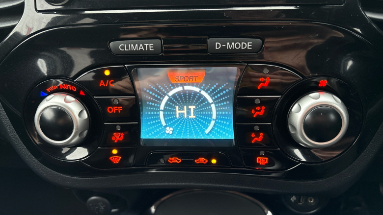 Nissan Juke 1.6 [112] Bose Personal Edition 5dr Petrol Hatchback